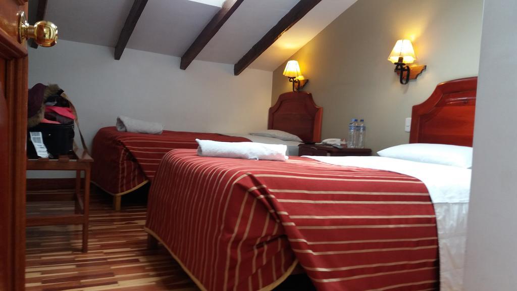 Inka Andina 3* Cusco